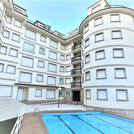 Apartamento Welcome Granamar Sanxenxo Ngoại thất bức ảnh