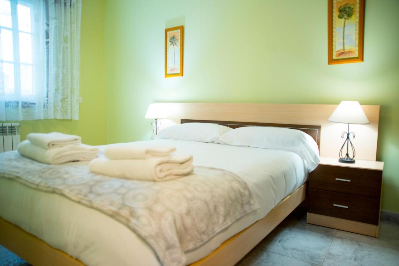 Apartamento Welcome Granamar Sanxenxo Ngoại thất bức ảnh