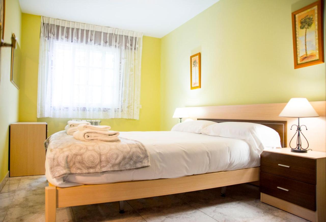 Apartamento Welcome Granamar Sanxenxo Ngoại thất bức ảnh
