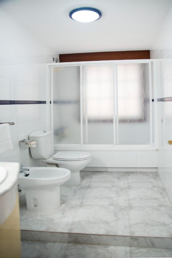 Apartamento Welcome Granamar Sanxenxo Ngoại thất bức ảnh