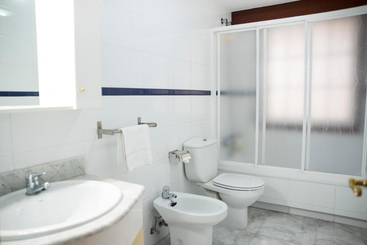 Apartamento Welcome Granamar Sanxenxo Ngoại thất bức ảnh
