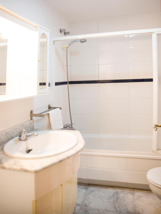 Apartamento Welcome Granamar Sanxenxo Ngoại thất bức ảnh