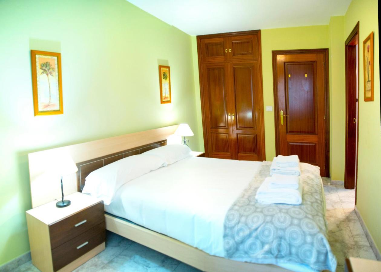 Apartamento Welcome Granamar Sanxenxo Ngoại thất bức ảnh