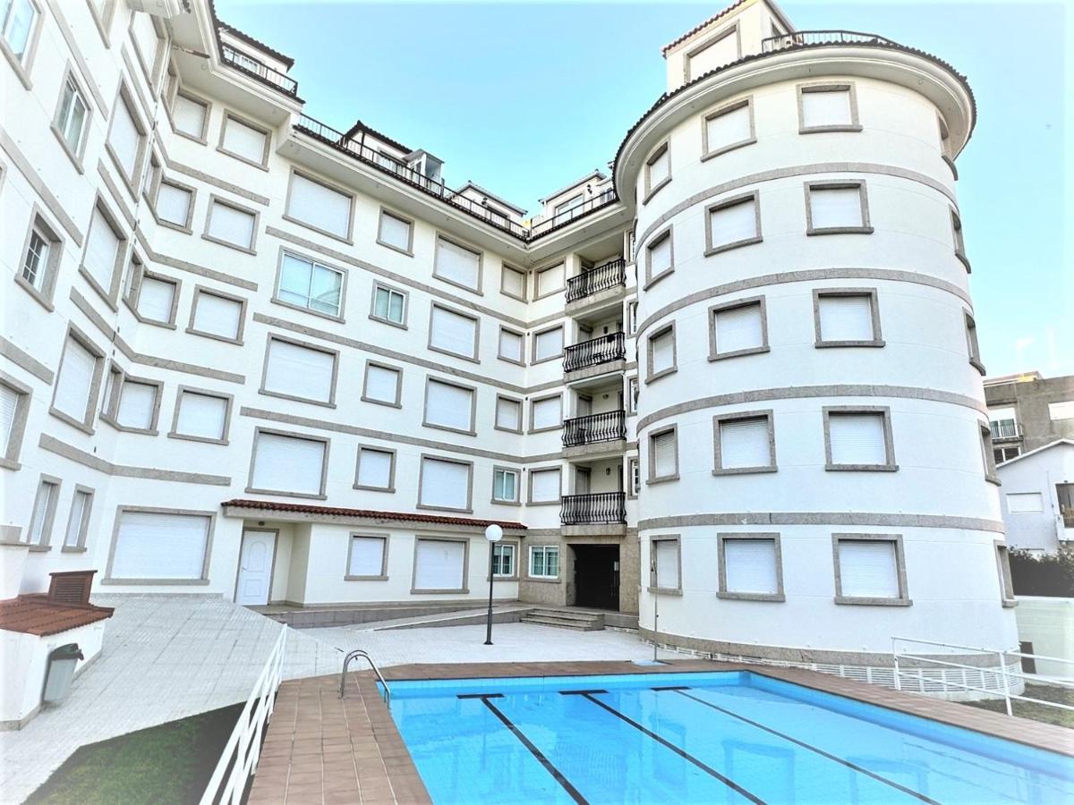 Apartamento Welcome Granamar Sanxenxo Ngoại thất bức ảnh